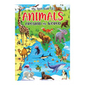 My First Book Of Animals Around The World Hardcover