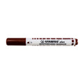 Stabilo Whiteboard Marker 643/45 Chisel Brown