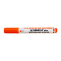 Stabilo Whiteboard Marker 643/54 Chisel Orange