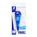 Staedtler Refillable Correction Tape 5mmx6mm 6202-3BKLO, Blue