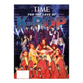 Time: For the Love of K-POP Magazine