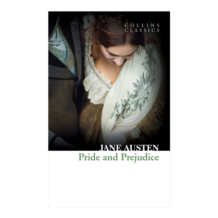 Collins Classics: Pride and Prejudice - Fiction & Literature