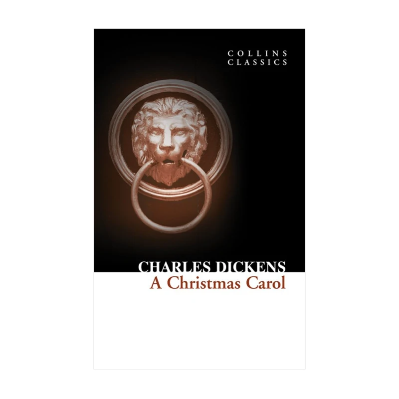 Collins Classics: Christmas Carol - Fiction & Literature