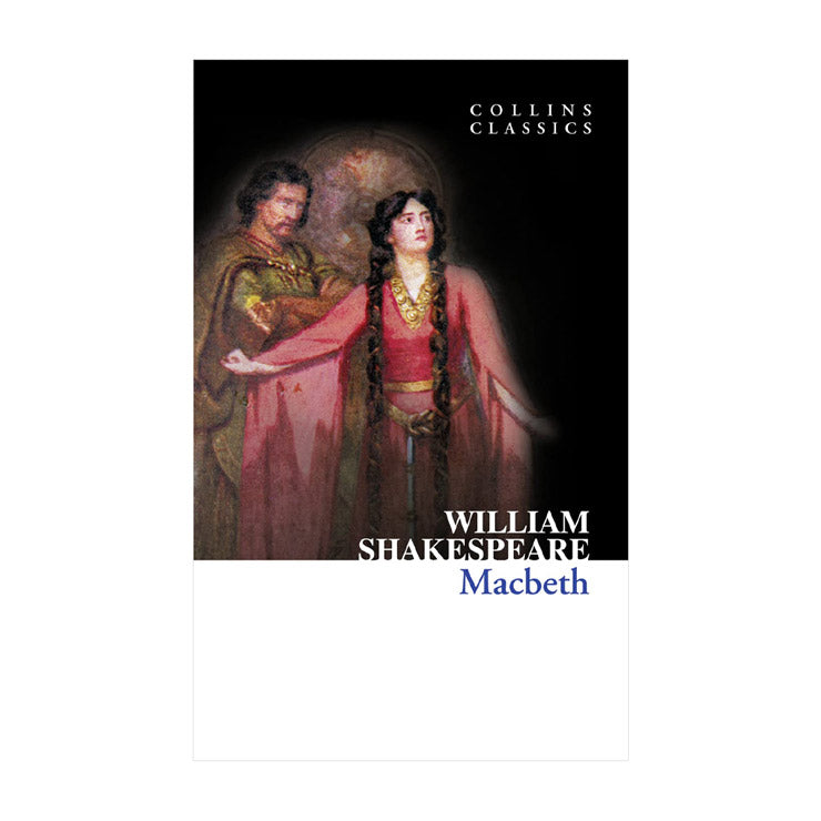 Collins Classics:Macbeth Mass Market - Fiction & Literature