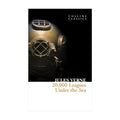 20000 Leagues Under the Sea Mass Market - Fiction & Literature