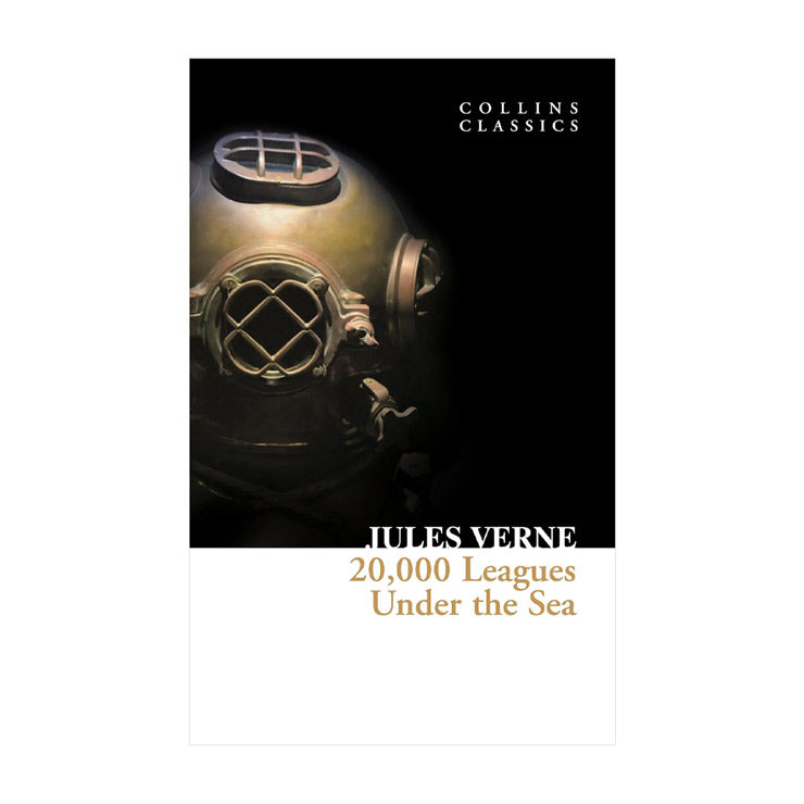 20000 Leagues Under the Sea Mass Market - Fiction & Literature