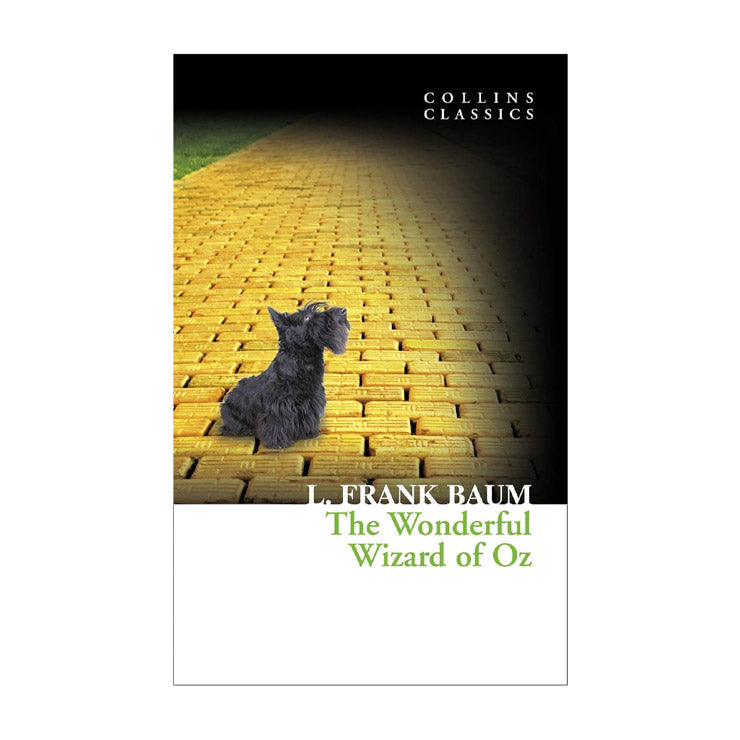 Collins Classics: Wonderful Wizard of Oz - Fiction & Literature