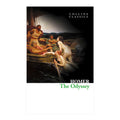 The Odyssey by Homer - Mass Market - Classics - Fiction & Literature