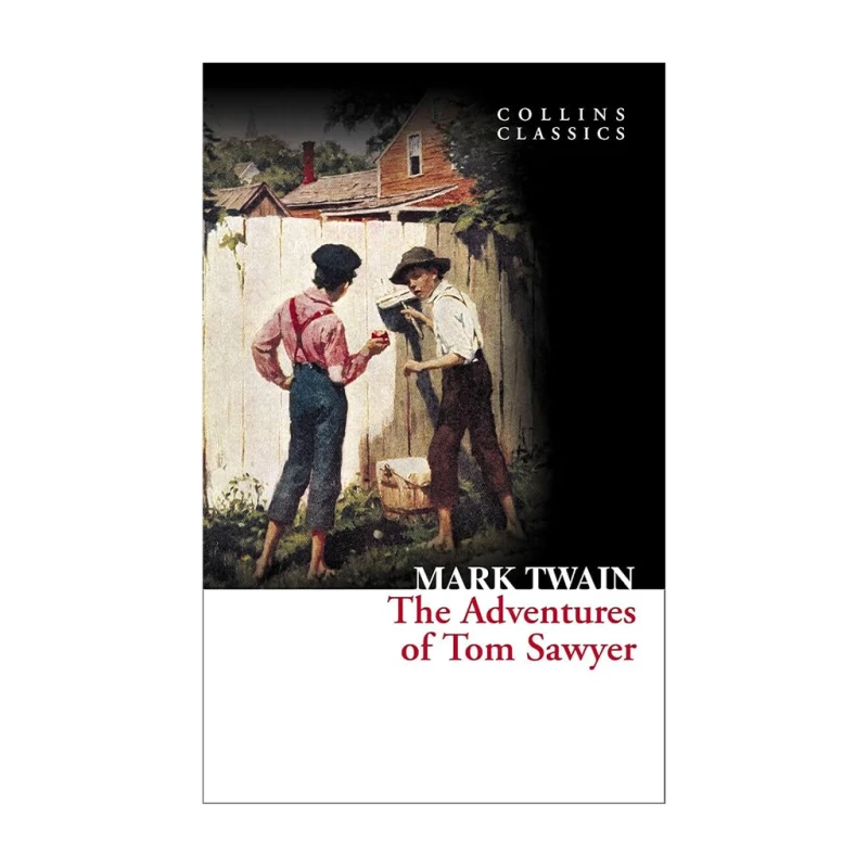 Adventures of Tom Sawyer - Fiction & Literature