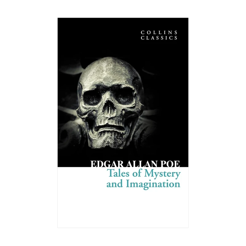 Tales of Mystery and Imagination - Fiction & Literature