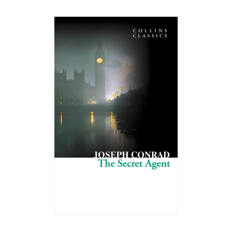 Secret Agent - Fiction & Literature