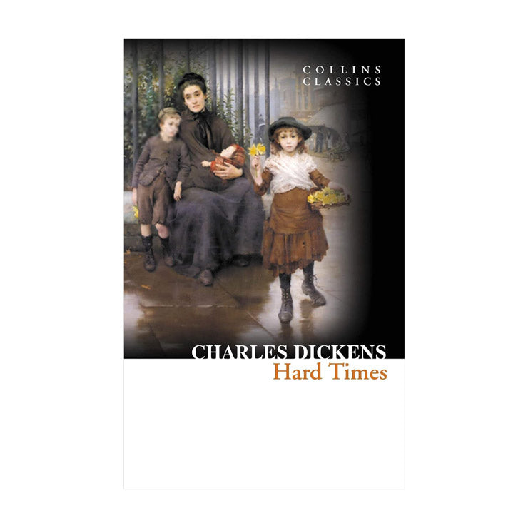 Collins Classics:Hard Times Mass Market - Fiction & Literature