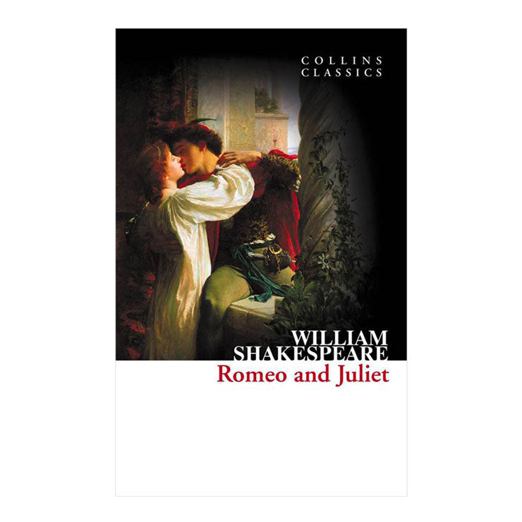 Romeo And Juliet (Collins Classics)