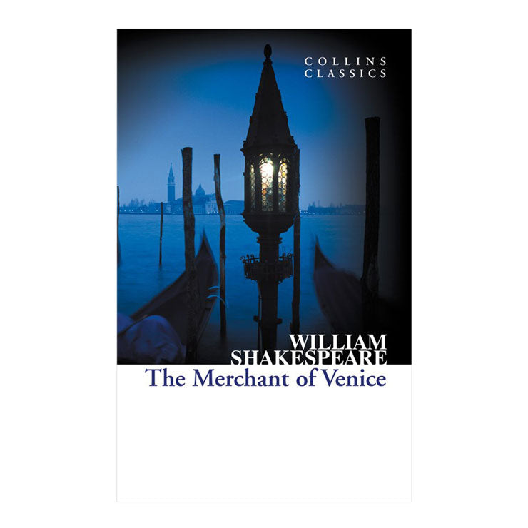 The Merchant of Venice (Collins Classics)