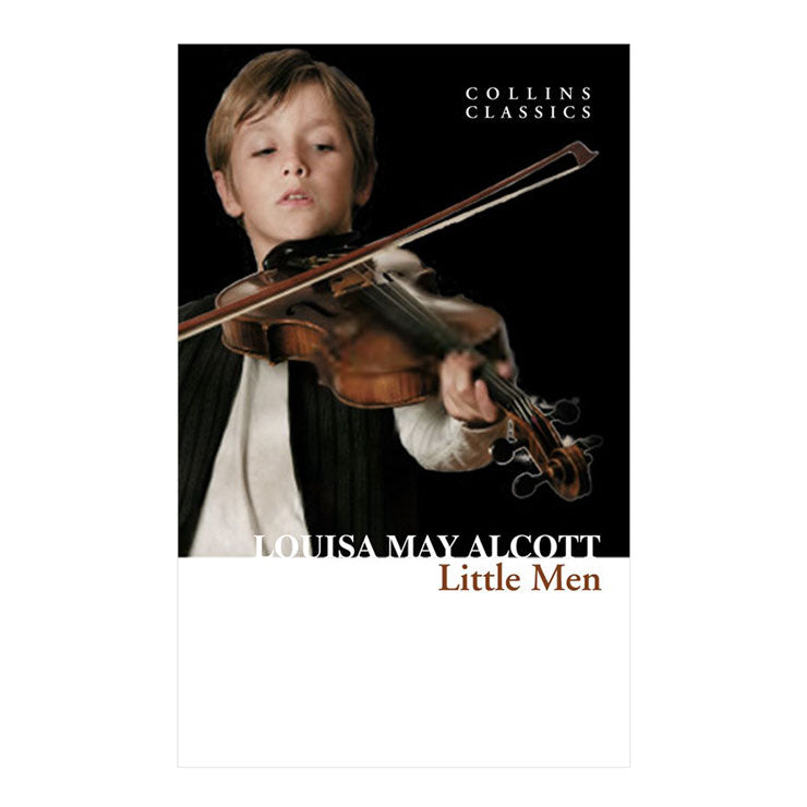 Little Men: Life At Plumfield With Jo’s Boys