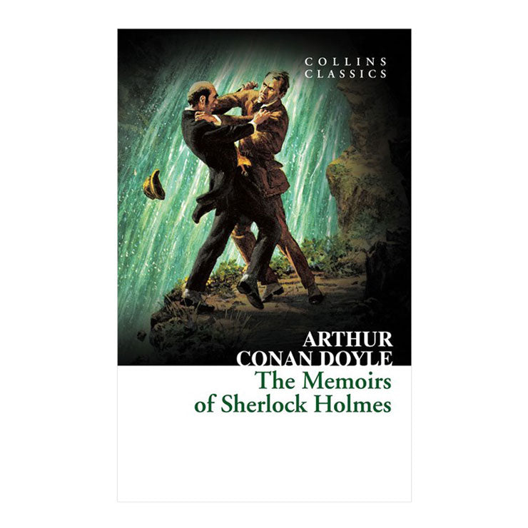 The Memoirs of Sherlock Holmes