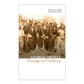 Homage To Catalonia