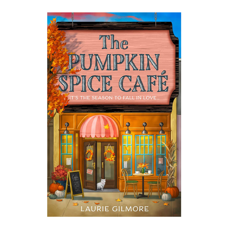 The Pumpkin Spice Café