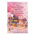 The Vanishing Cherry Blossom Bookshop