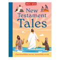 New Testament Tales: Cherished Bible Stories, Beautifully Retold Hardcover