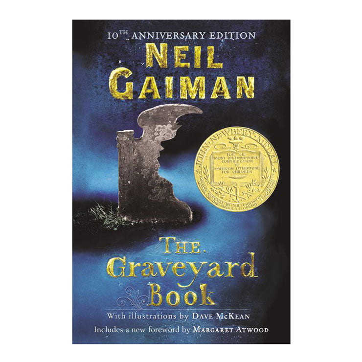 The Graveyard Book
