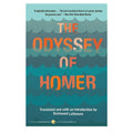 The Odyssey Of Homer - Lattimore Translation by Homer - Trade Paperback
