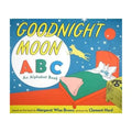 Goodnight Moon ABC By Margaret Wise Brown - Board Book - Children's - Preschool