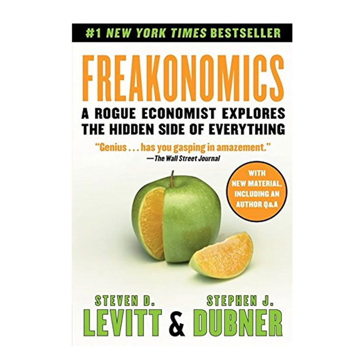 Freakonomics (New Edition) - Business & Investing