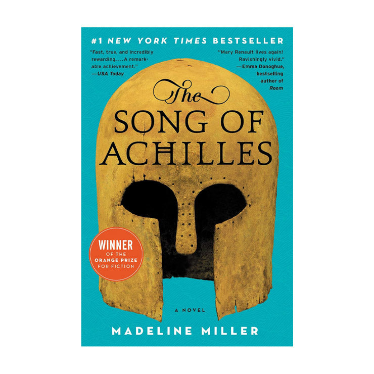 Song of Achilles: a Novel Trade Paperback - Fiction & Literature