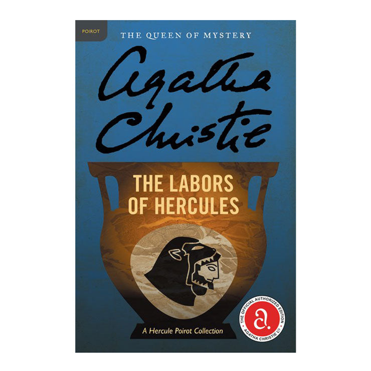 The Labors of Hercules - Trade Paperback - Fiction & Literature