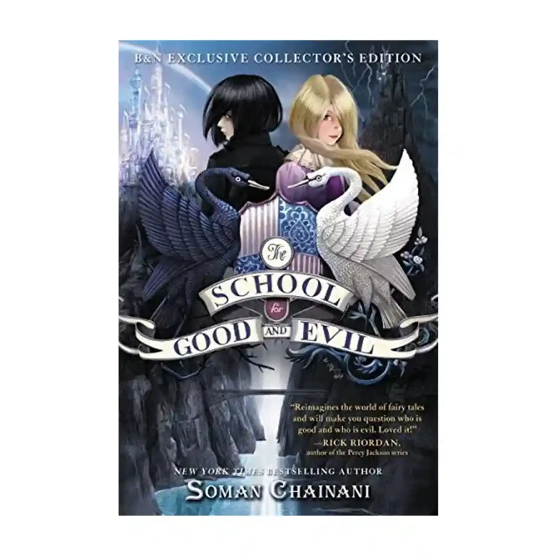 The School For Good And Evil