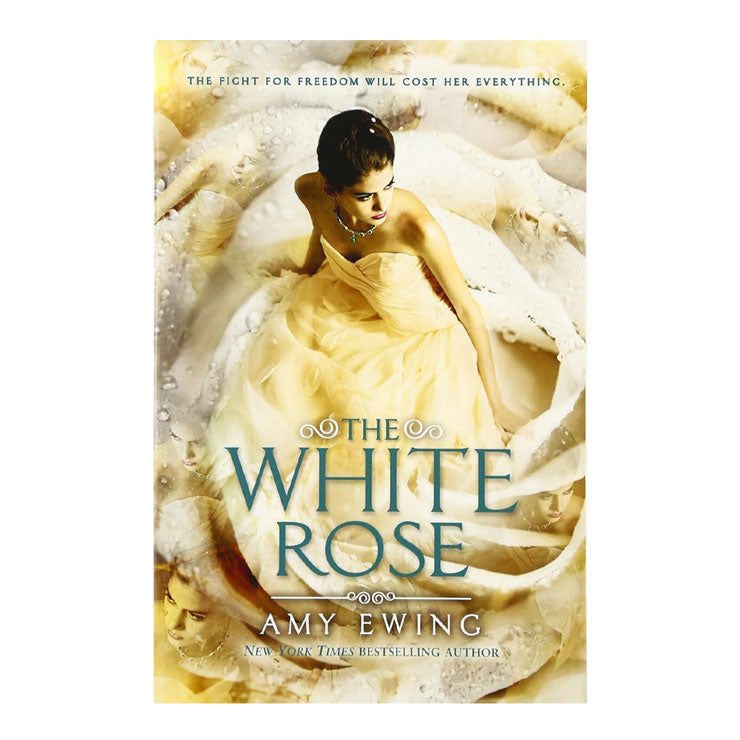 White Rose - Teens Fiction