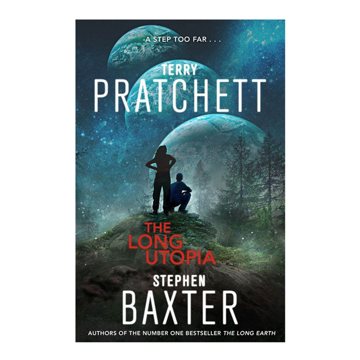 The Long Utopia: A Novel