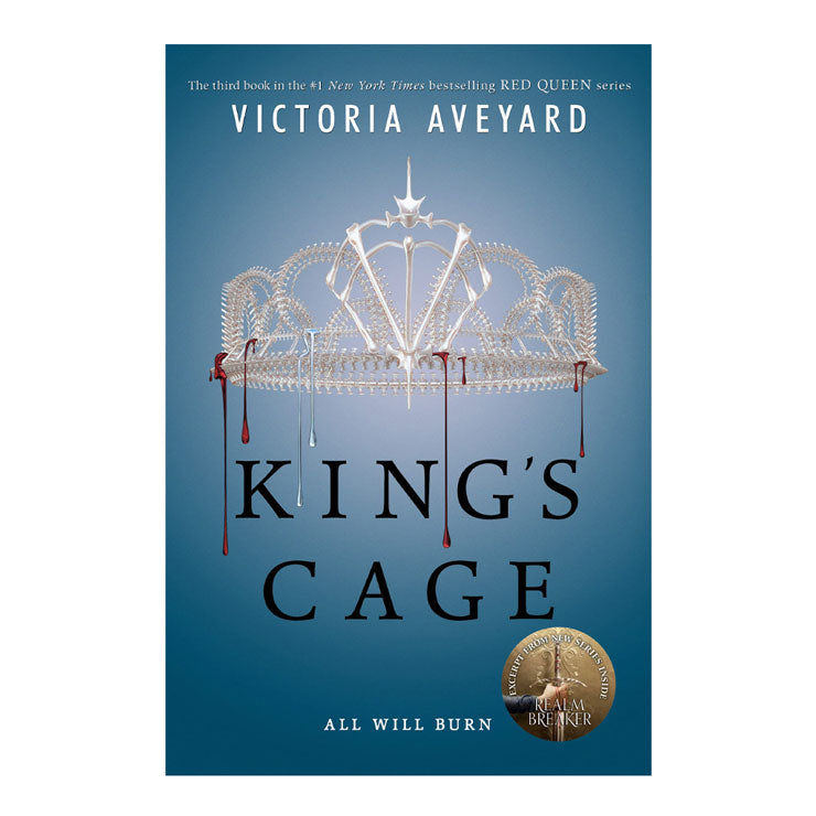 King's Cage - Teens Fiction