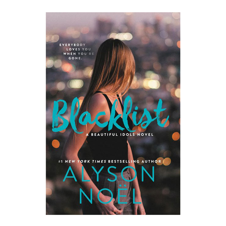 Beautiful Idols #2: Blacklist