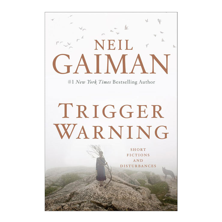 Trigger Warning: Short Fictions and Disturbances