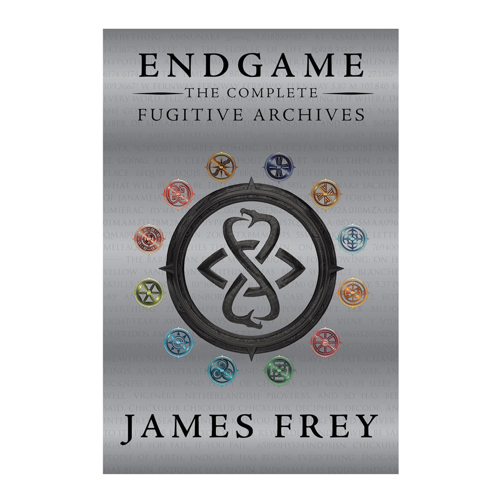 Endgame: The Complete Fugitive Archives - Teens Fiction