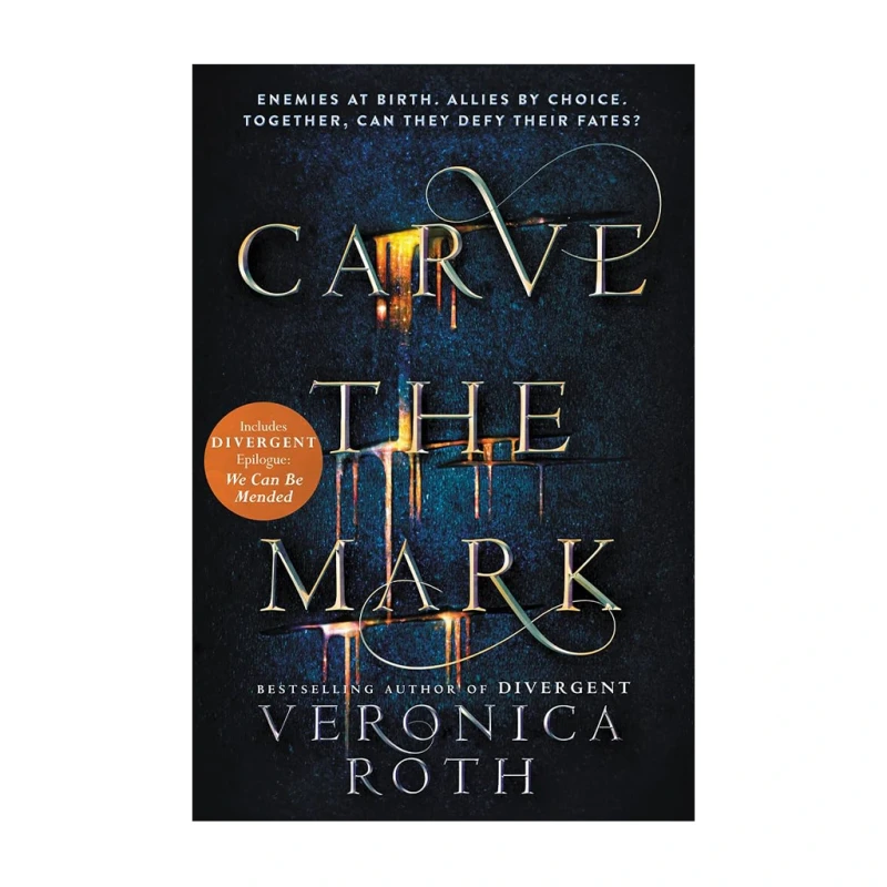 Carve the Mark - Teens Fiction