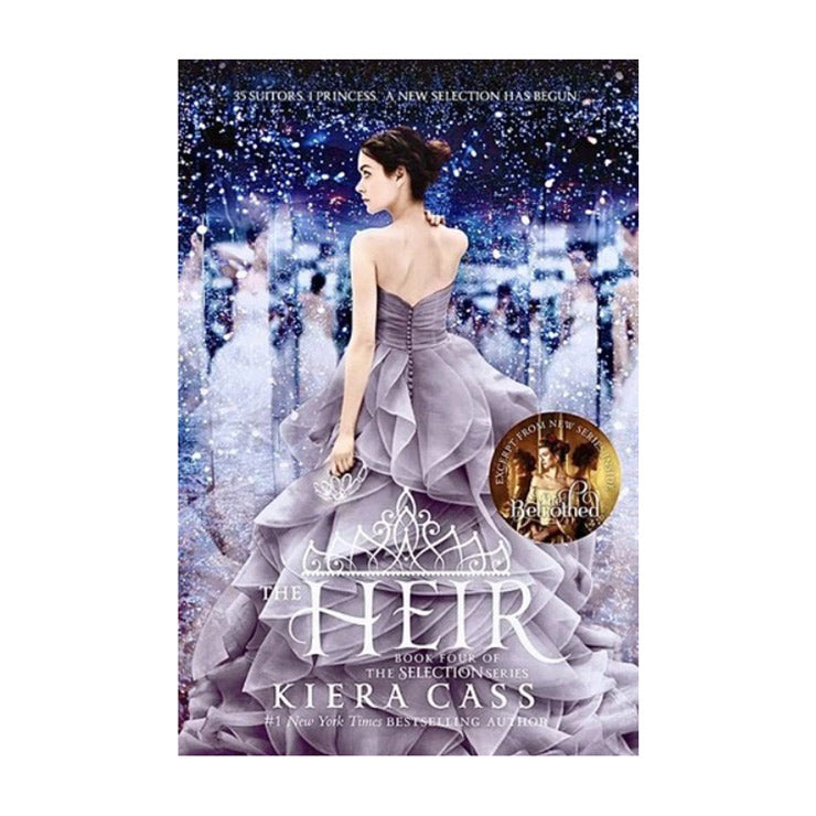 The Heir - Teens Fiction