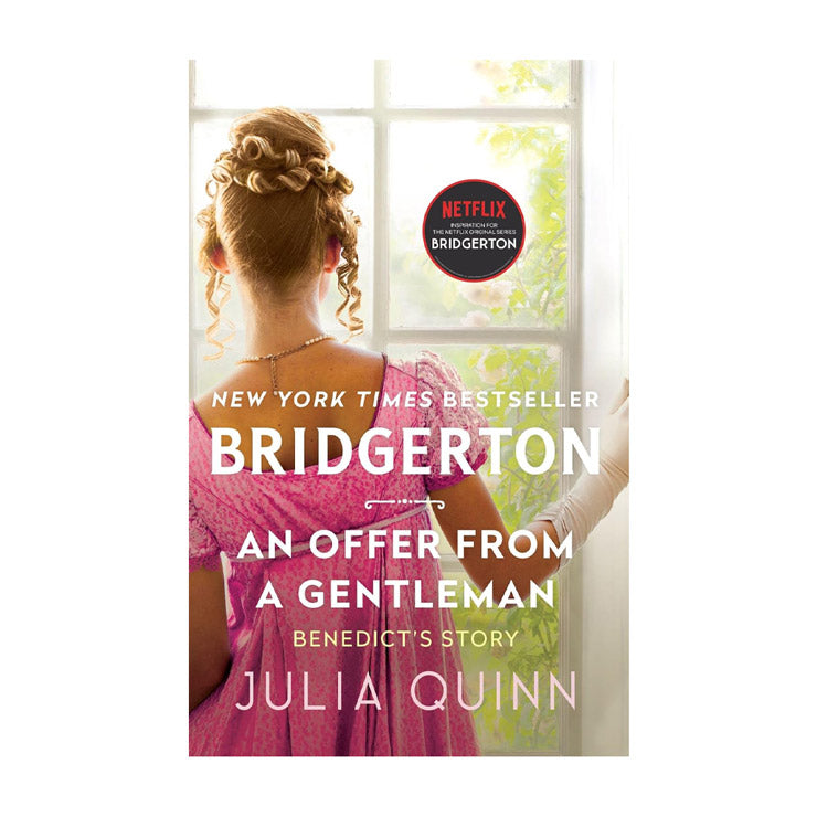 Bridgerton 3: an Offer from a Gentleman Mass Market - Fiction & Literature