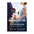 Bridgerton 7: It's in His Kiss Mass Market - Fiction & Literature