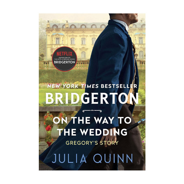 Bridgerton 8: on the Way to the Wedding Mass Market - Fiction & Literature