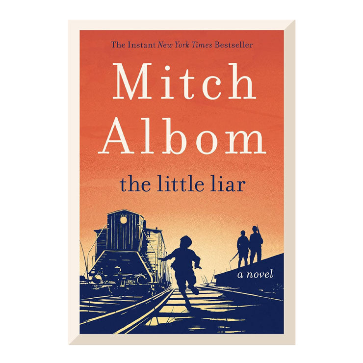 The Little Liar by Mitch Albom - Trade Paperback - Contemporary Fiction