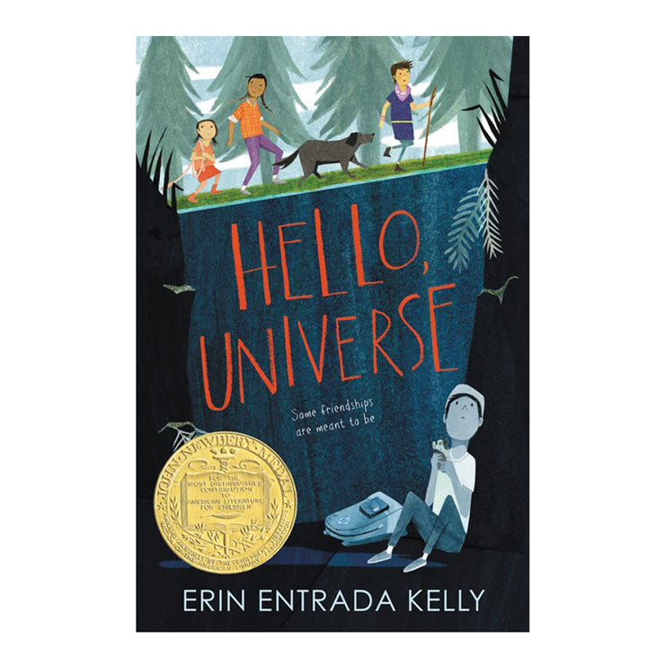 Hello, Universe By Erin Entrada Kelly - Trade Paperback - Children's - Storybooks
