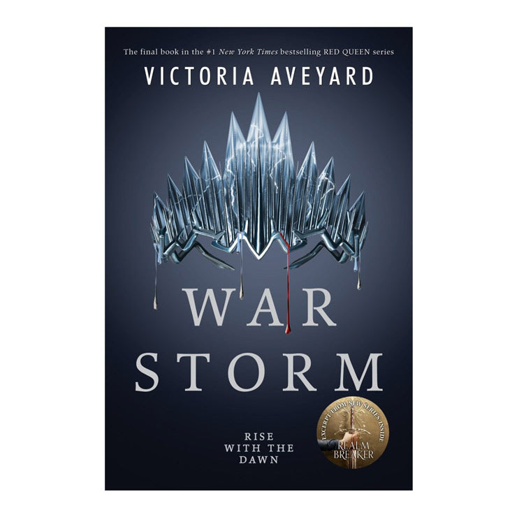 War Storm Trade Paperback - Teens Fiction