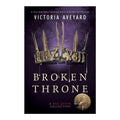 Broken Throne: A Red Queen Collection Trade Paperback - Teens Fiction