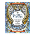 Sacred Angels by Lydia Hess - Trade Paperback - Art, Architecture & Photography