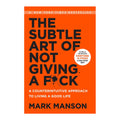 Subtle Art of Not Giving a F*ck - Non-Fiction - Self-Help
