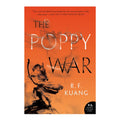 The Poppy War #1: The Poppy War Trade Paperback by R. F. Kuang - Sci-Fi - Fantasy