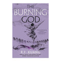 The Poppy War #3: The Burning God Trade Paperback by R. F. Kuang - Sci-Fi - Fantasy